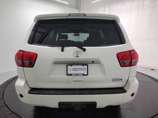 used 2014 Toyota Sequoia car, priced at $17,959