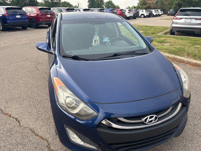 used 2013 Hyundai Elantra GT car, priced at $6,766