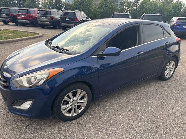 used 2013 Hyundai Elantra GT car, priced at $6,766