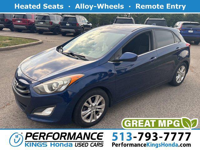 used 2013 Hyundai Elantra GT car, priced at $6,766