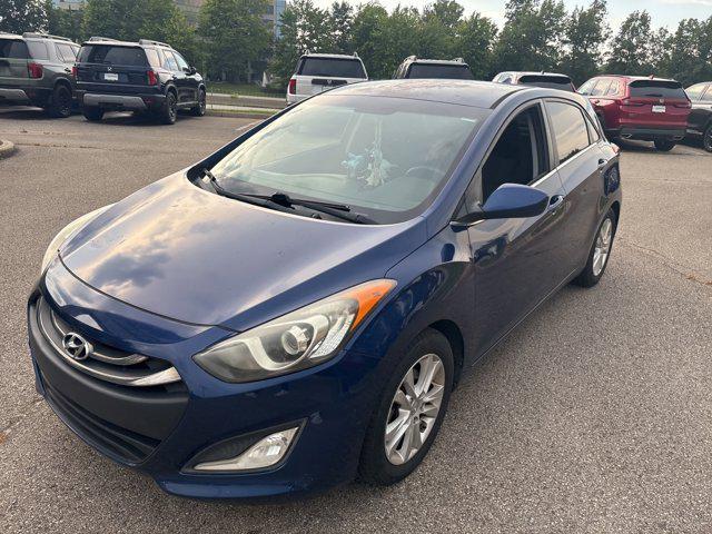 used 2013 Hyundai Elantra GT car, priced at $6,766