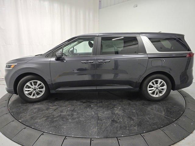 used 2023 Kia Carnival car, priced at $33,379