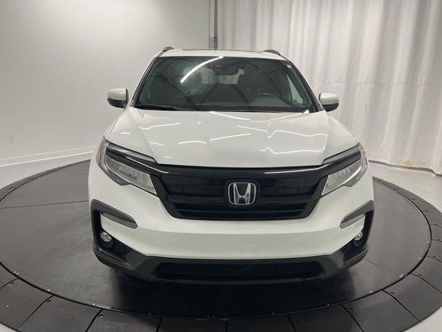 used 2022 Honda Pilot car, priced at $35,738