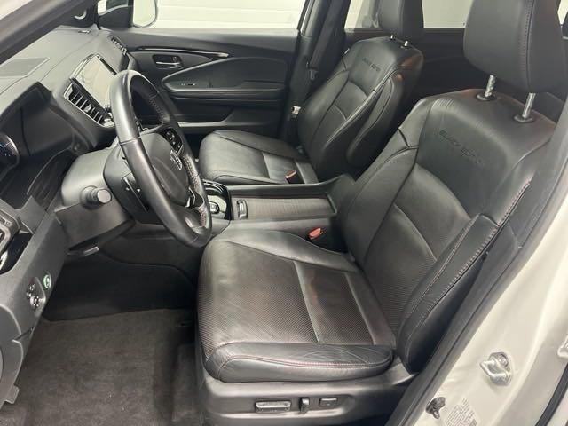 used 2022 Honda Pilot car, priced at $35,738