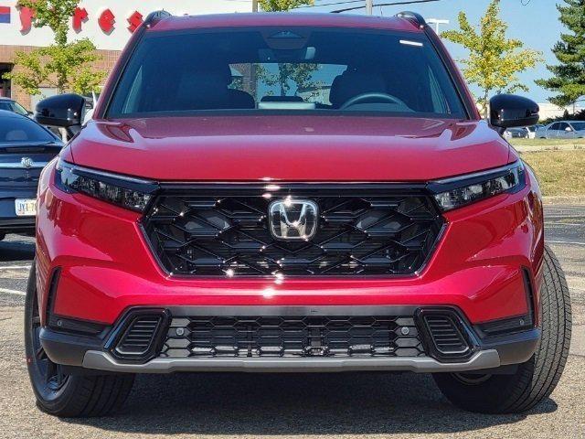 new 2025 Honda CR-V car, priced at $38,611