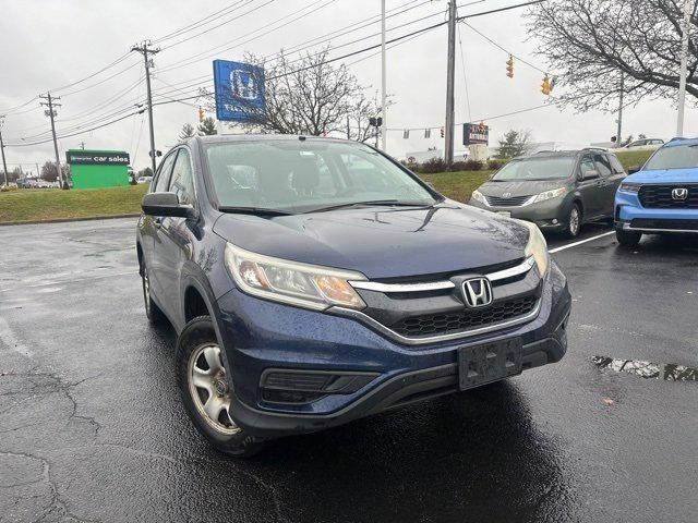 used 2015 Honda CR-V car, priced at $9,208