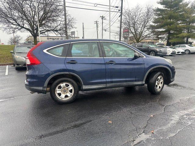 used 2015 Honda CR-V car, priced at $9,208