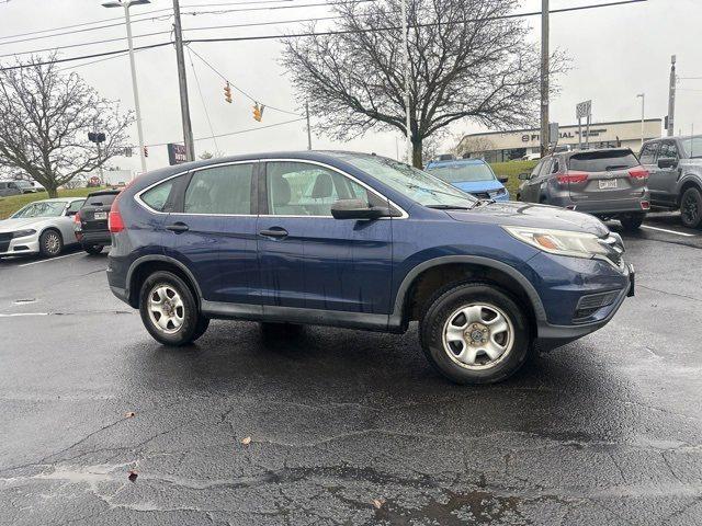 used 2015 Honda CR-V car, priced at $9,208