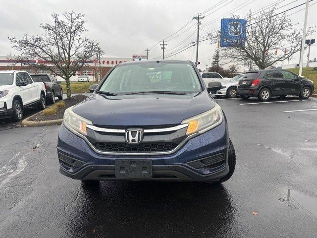 used 2015 Honda CR-V car, priced at $9,208