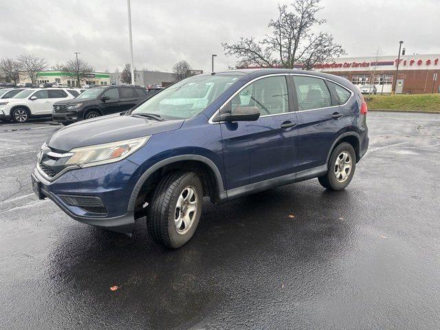 used 2015 Honda CR-V car, priced at $9,208