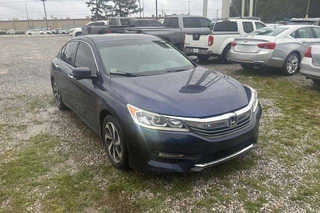 used 2016 Honda Accord car, priced at $16,084