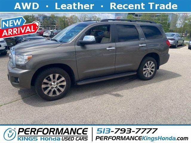 used 2008 Toyota Sequoia car, priced at $10,982