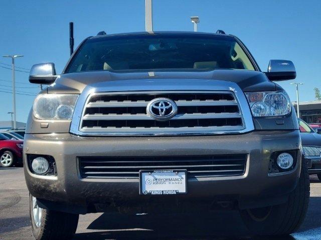 used 2008 Toyota Sequoia car, priced at $10,495