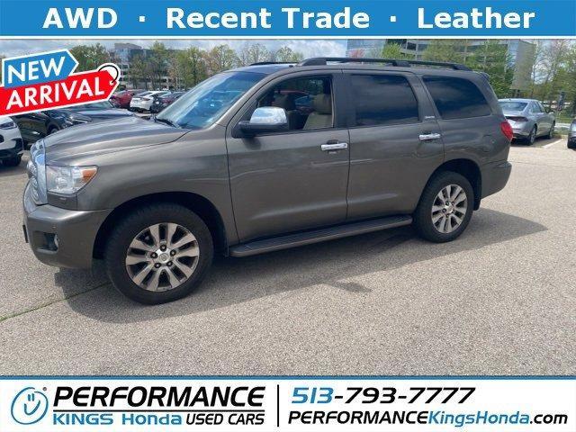 used 2008 Toyota Sequoia car, priced at $10,982