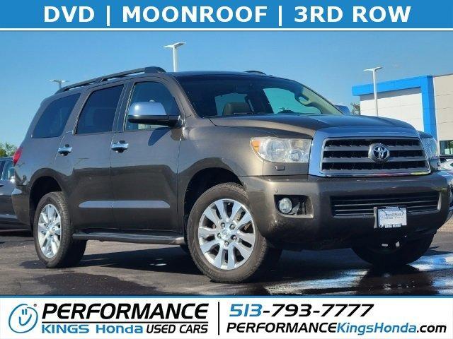 used 2008 Toyota Sequoia car, priced at $10,898