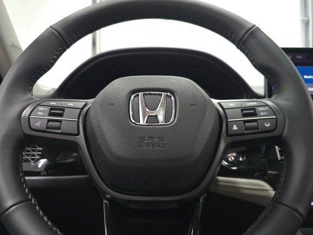 new 2025 Honda Accord Hybrid car, priced at $36,125