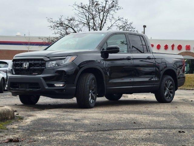 new 2024 Honda Ridgeline car, priced at $39,071