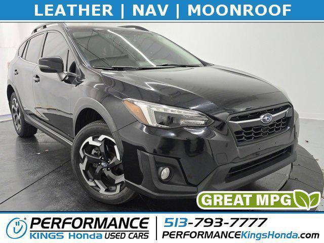 used 2018 Subaru Crosstrek car, priced at $14,900