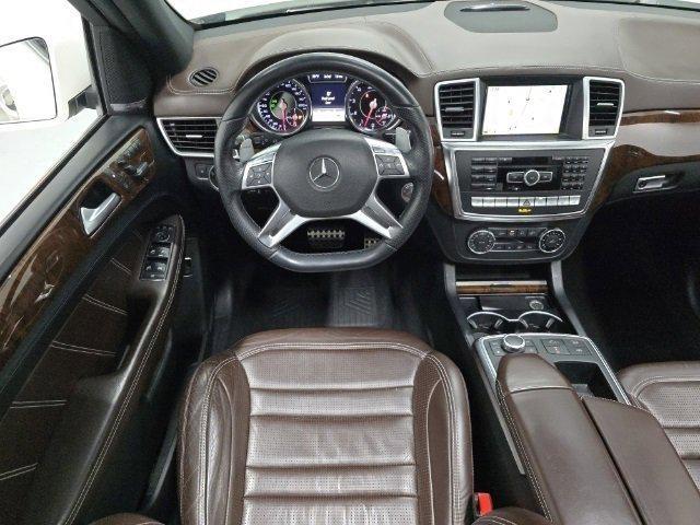 used 2012 Mercedes-Benz M-Class car, priced at $20,000