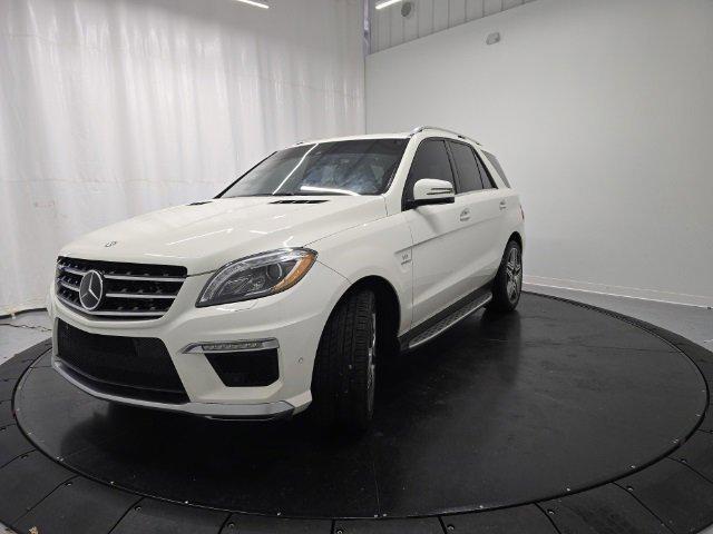 used 2012 Mercedes-Benz M-Class car, priced at $20,000