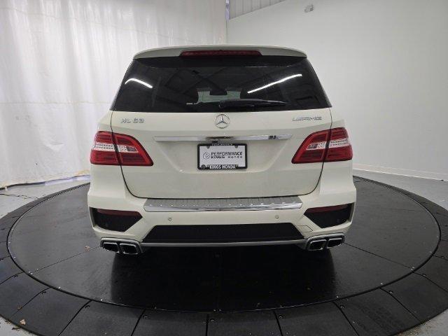 used 2012 Mercedes-Benz M-Class car, priced at $20,000