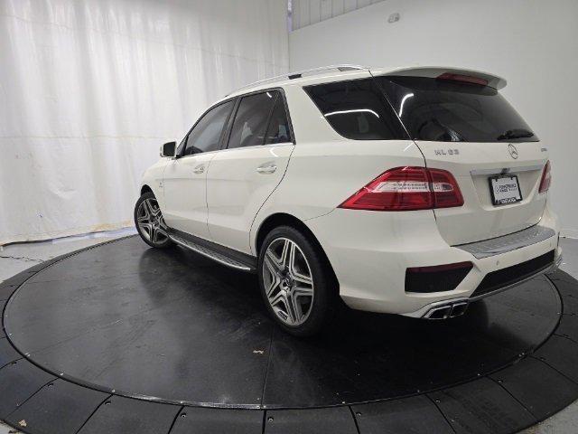 used 2012 Mercedes-Benz M-Class car, priced at $20,000