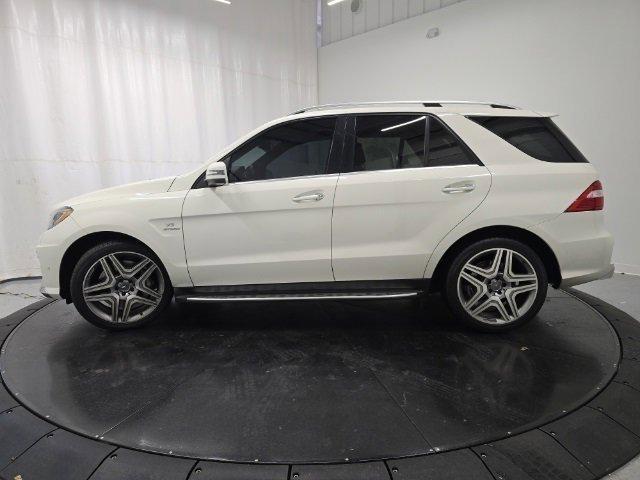 used 2012 Mercedes-Benz M-Class car, priced at $20,000