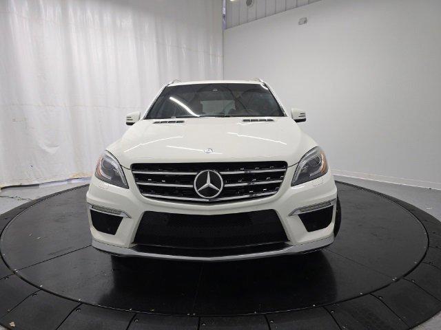 used 2012 Mercedes-Benz M-Class car, priced at $20,000