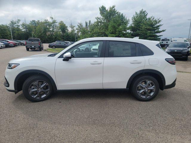 new 2026 Honda HR-V car, priced at $29,457