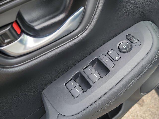 new 2026 Honda HR-V car, priced at $29,457
