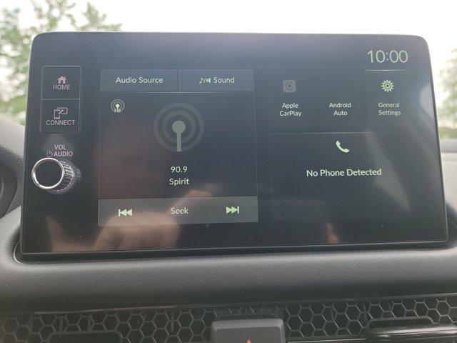 new 2026 Honda HR-V car, priced at $29,457