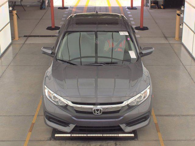 used 2017 Honda Civic car, priced at $17,637