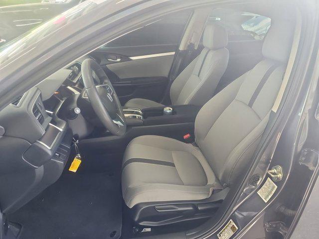 used 2017 Honda Civic car, priced at $17,637
