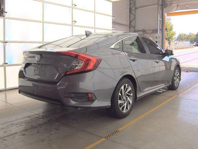 used 2017 Honda Civic car, priced at $17,637