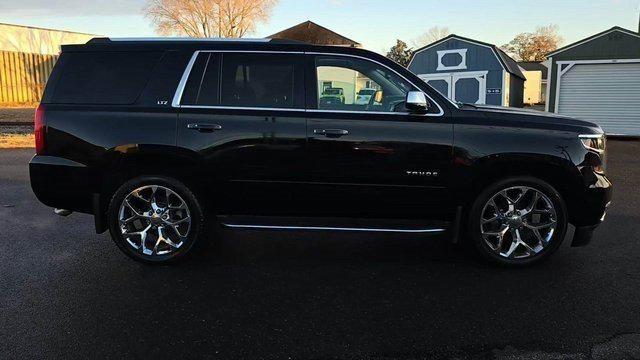 used 2016 Chevrolet Tahoe car, priced at $19,998