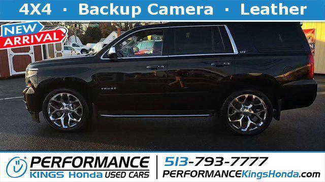 used 2016 Chevrolet Tahoe car, priced at $19,998