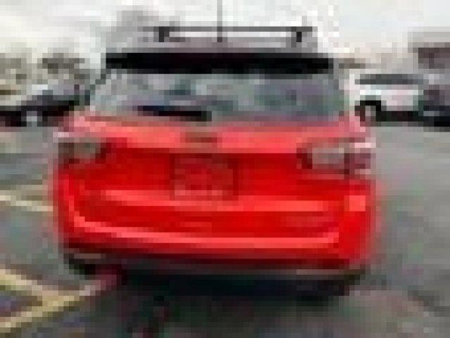 used 2018 Jeep Compass car, priced at $13,685