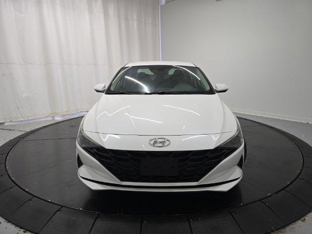 used 2021 Hyundai Elantra car, priced at $15,200