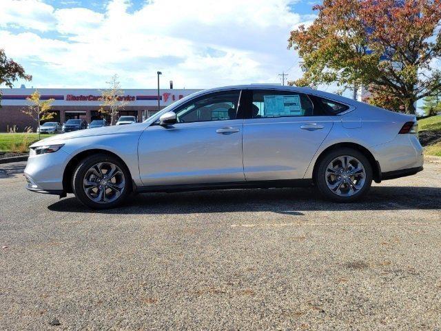 new 2024 Honda Accord car, priced at $31,005