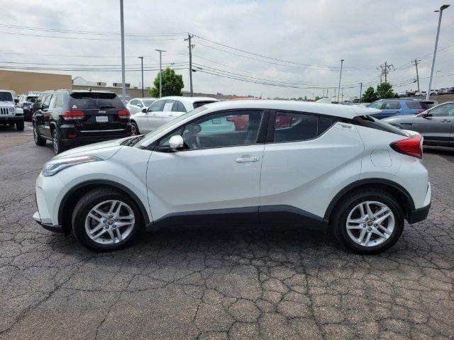used 2021 Toyota C-HR car, priced at $23,090