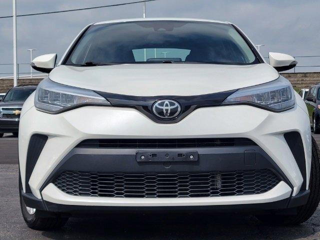 used 2021 Toyota C-HR car, priced at $23,090