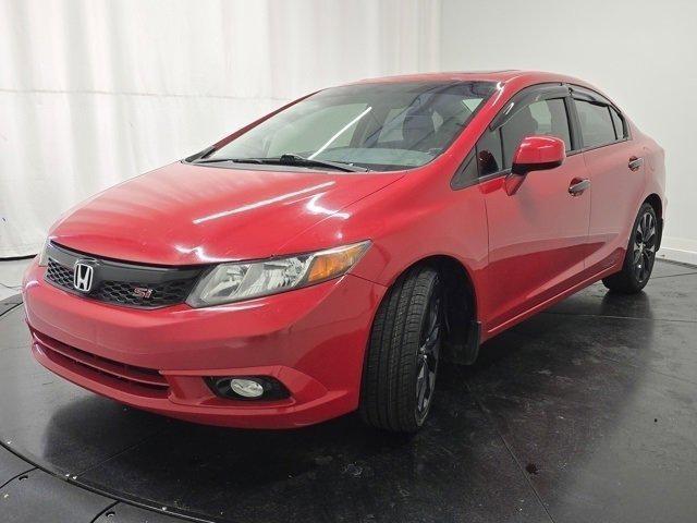 used 2012 Honda Civic car, priced at $10,400