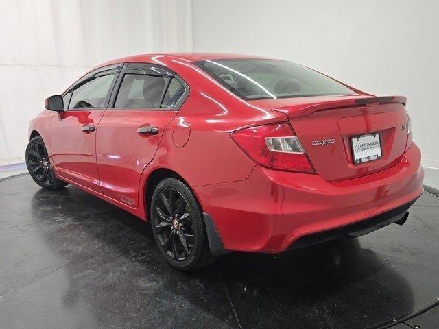 used 2012 Honda Civic car, priced at $10,400