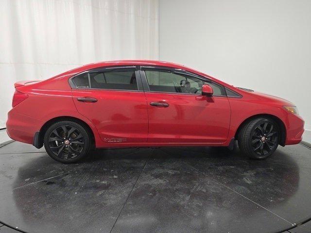 used 2012 Honda Civic car, priced at $10,400