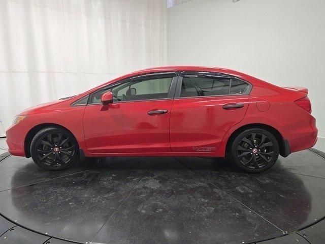 used 2012 Honda Civic car, priced at $10,400