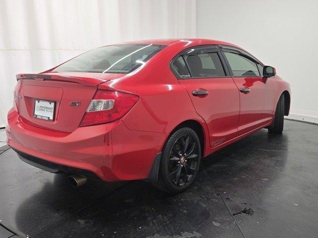 used 2012 Honda Civic car, priced at $10,400