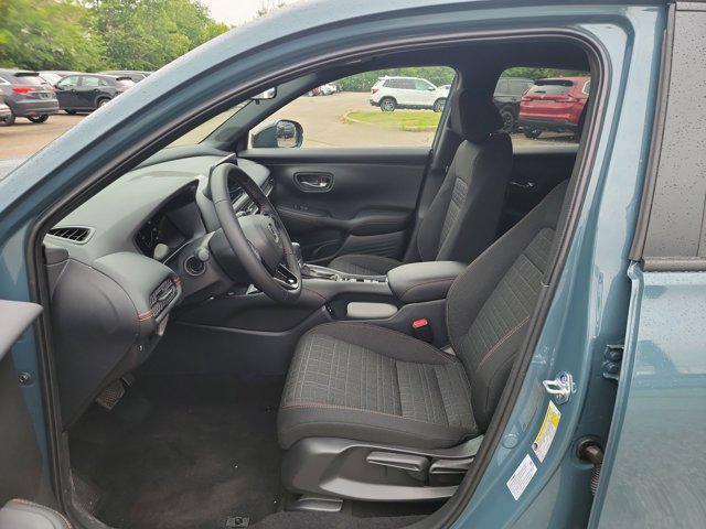 new 2026 Honda HR-V car, priced at $31,350