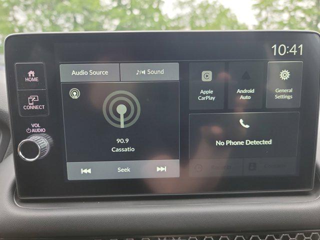 new 2026 Honda HR-V car, priced at $31,350