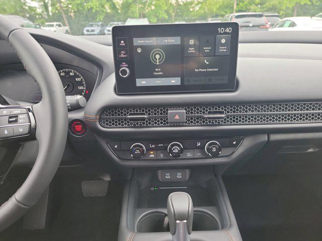 new 2026 Honda HR-V car, priced at $31,350