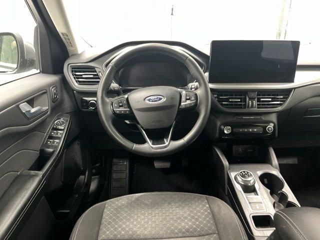 used 2023 Ford Escape car, priced at $18,799